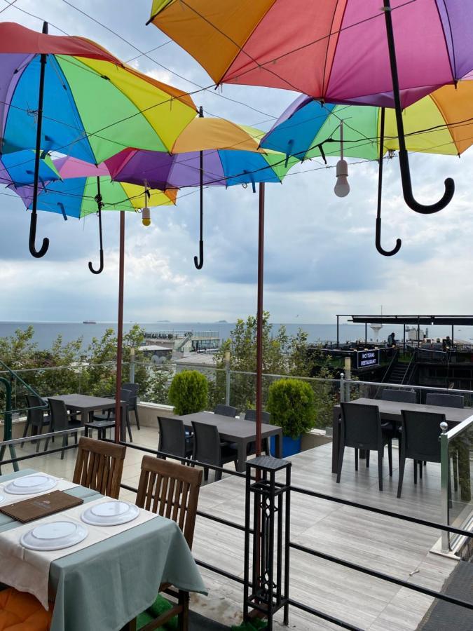 Kâki Hostel Istambul Extérieur photo