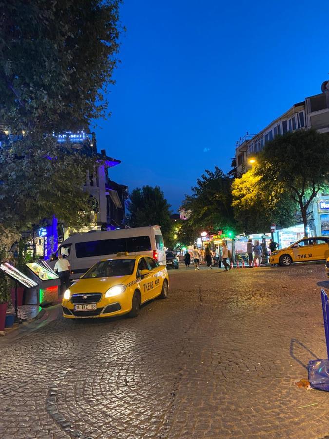 Kâki Hostel Istambul Extérieur photo