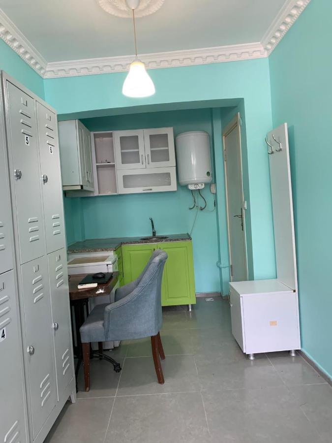 Kâki Hostel Istambul Extérieur photo