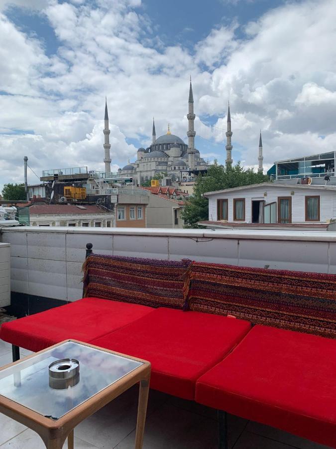Kâki Hostel Istambul Extérieur photo