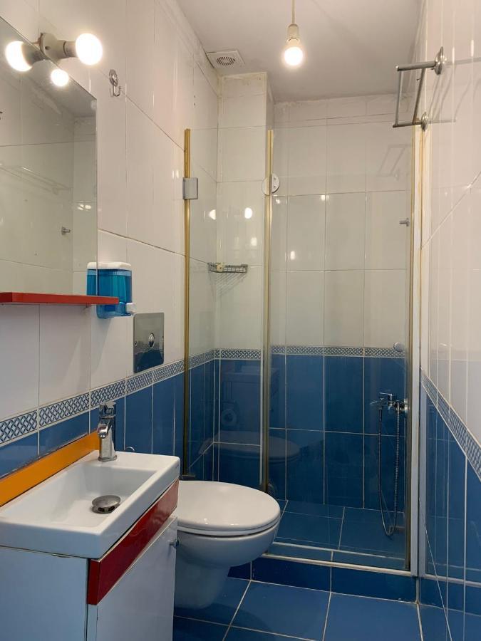 Kâki Hostel Istambul Extérieur photo