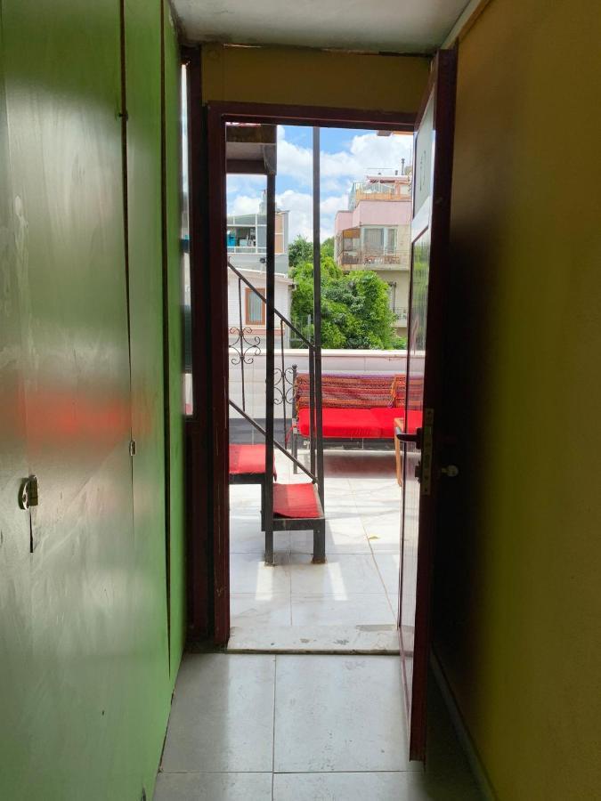 Kâki Hostel Istambul Extérieur photo