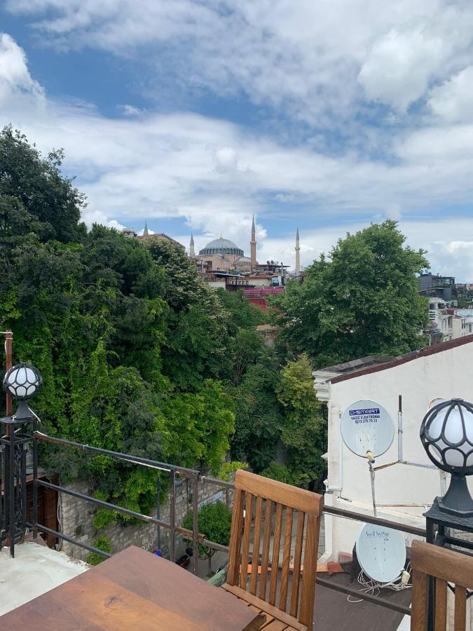 Kâki Hostel Istambul Extérieur photo