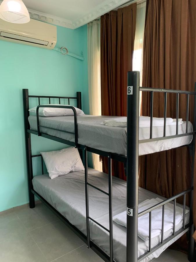 Kâki Hostel Istambul Extérieur photo