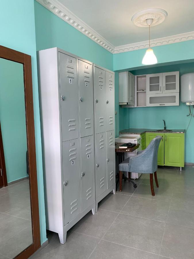 Kâki Hostel Istambul Extérieur photo