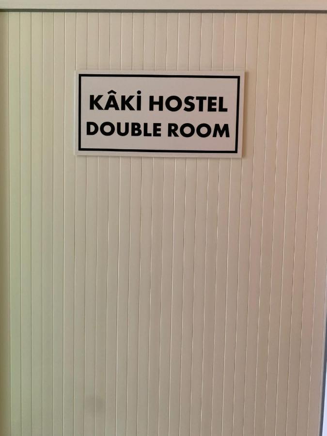 Kâki Hostel Istambul Extérieur photo