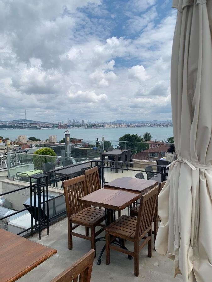 Kâki Hostel Istambul Extérieur photo